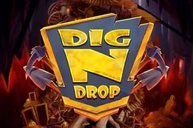 Dig N Drop slot preview