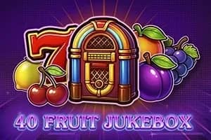 40 Fruit Jukebox slot preview