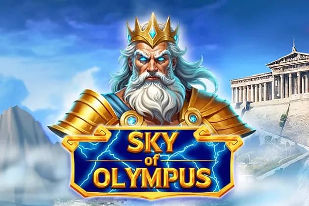 Sky of Olympus slot preview