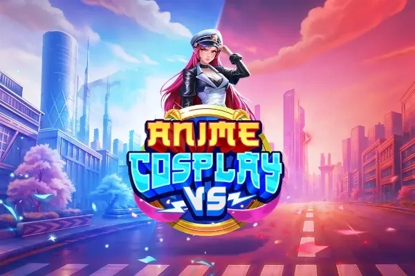 Anime Cosplay VS slot preview