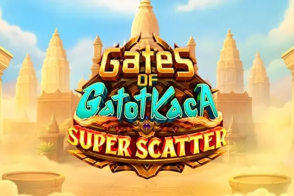 Gates of Gatot Kaca Super Scatter slot preview