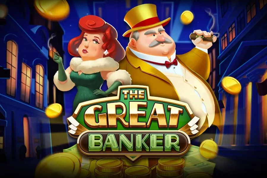 The Great Banker slot preview