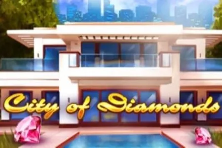 City of Diamonds slot preview