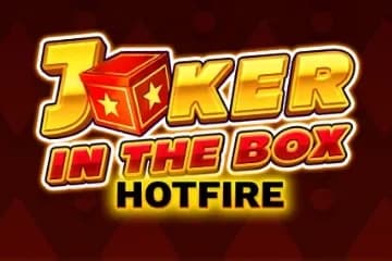 Joker in the Box Hotfire slot preview