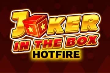 Joker in the Box Hotfire slot preview