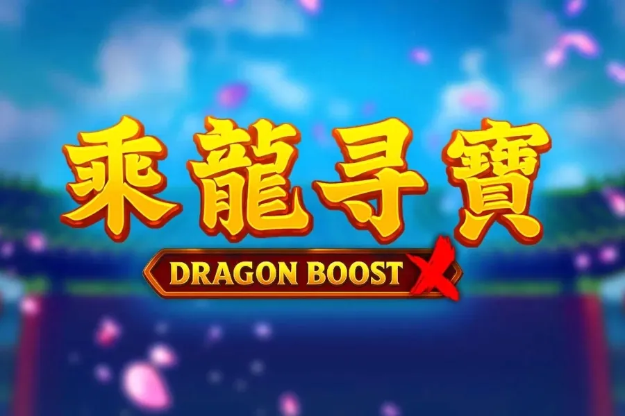 Dragon Boost X slot preview