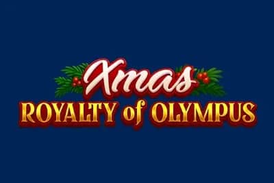 Royalty of Olympus Xmas slot preview