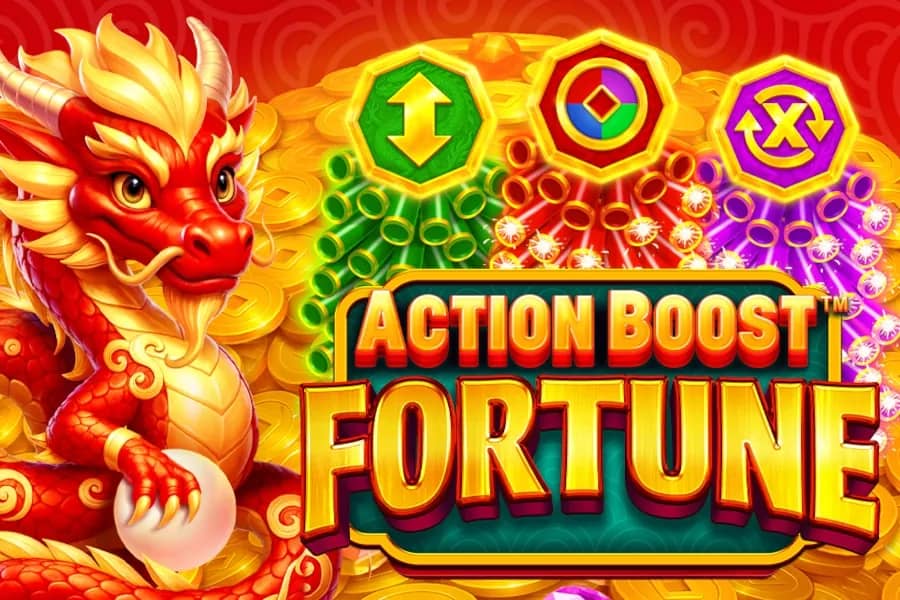 Action Boost Fortune slot preview