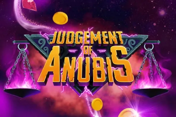 Judgement of Anubis slot preview