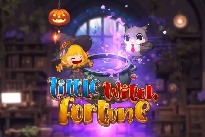 Little Witch Fortune slot preview