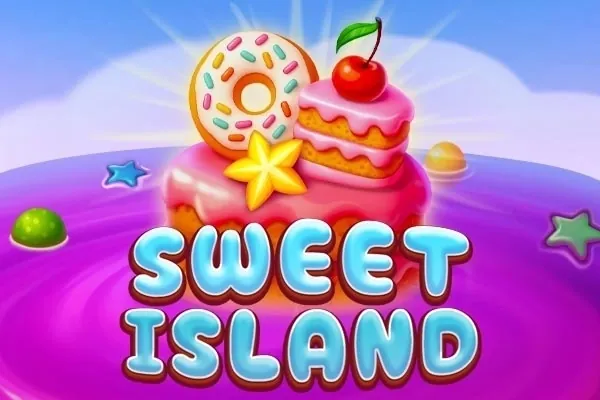 Sweet Island slot preview