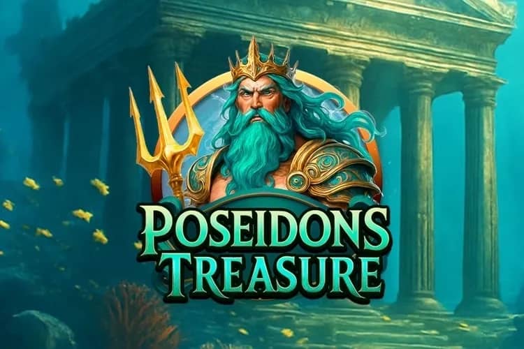 Poseidons Treasure slot preview