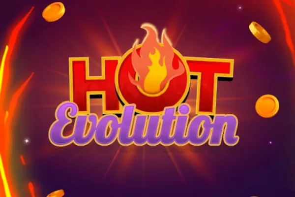 Hot Evolution slot preview