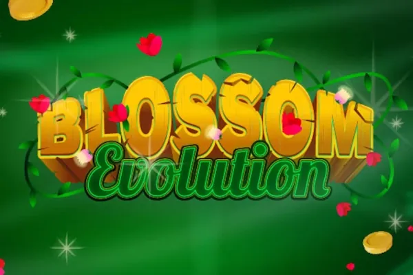 Blossom Evolution slot preview
