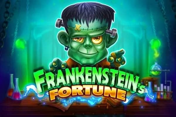 Frankenstein's Fortune slot preview