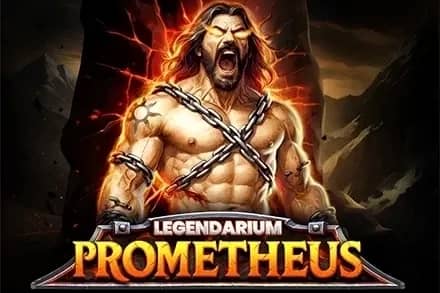 Legendarium: Prometheus slot preview