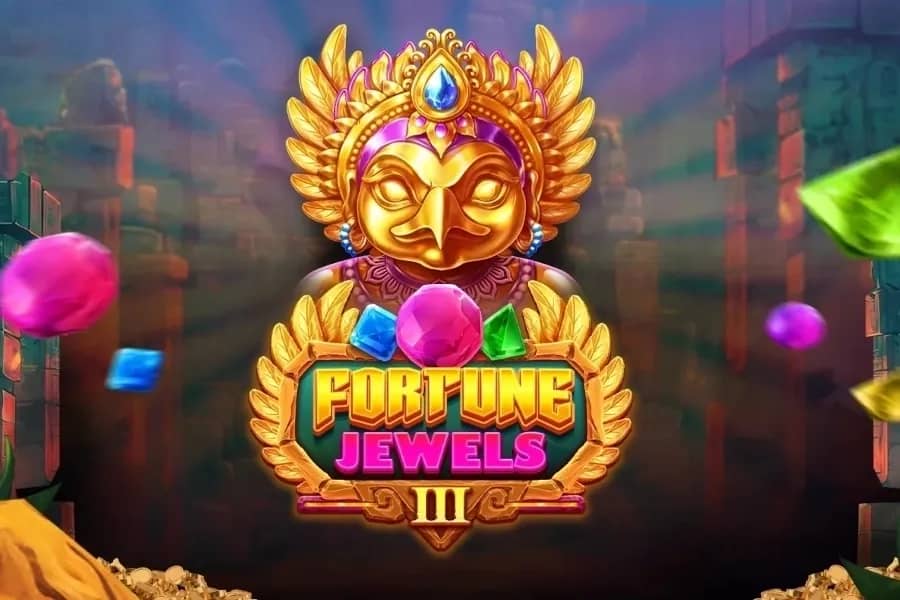 Fortune Jewels 3 slot preview
