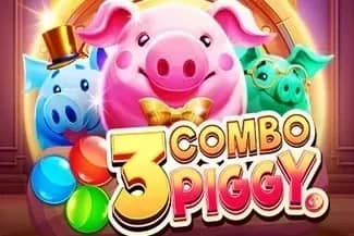 3 Combo Piggy slot preview