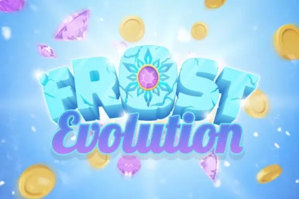 Frost Evolution slot preview