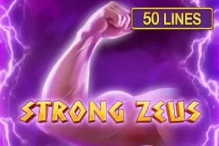 Strong Zeus slot preview
