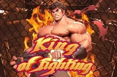 King of Fighting slot preview