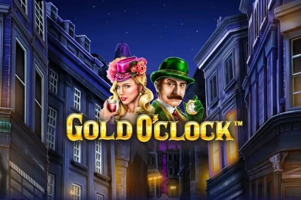 Gold O'Clock slot preview