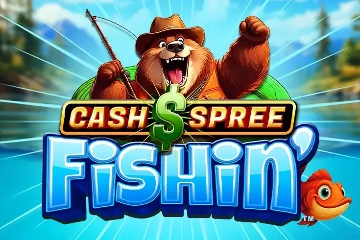 Cash Spree Fishin' slot preview