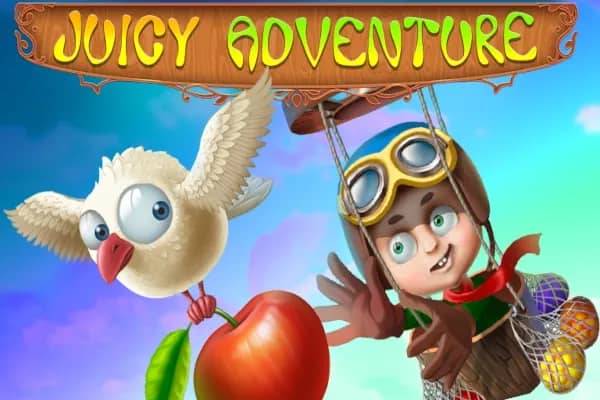 Juicy Adventure slot preview