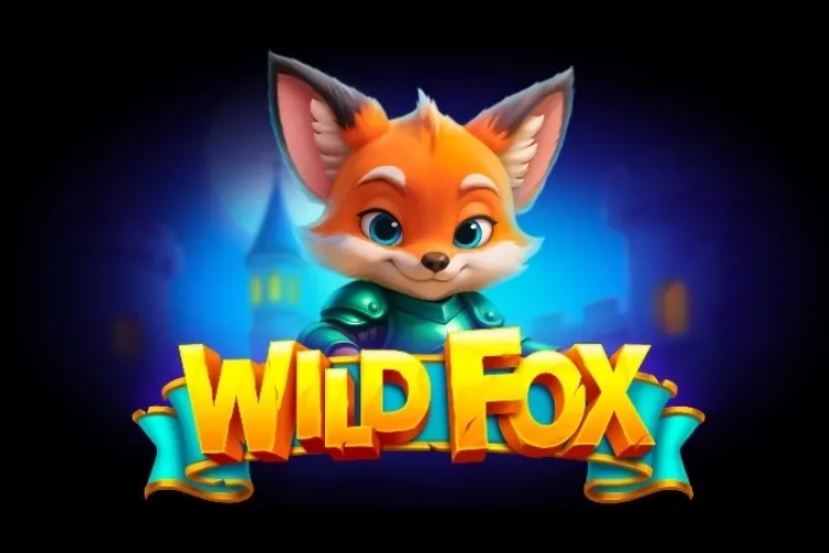 Wild Fox slot preview