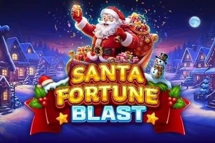 Santa Fortune Blast slot preview