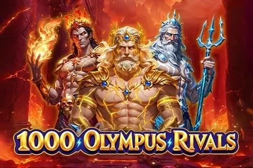 1000 Olympus Rivals slot preview