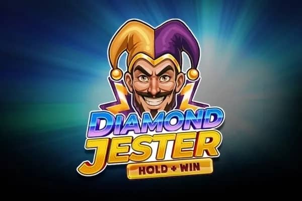 Diamond Jester slot preview
