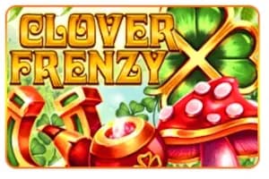 Clover Frenzy slot preview