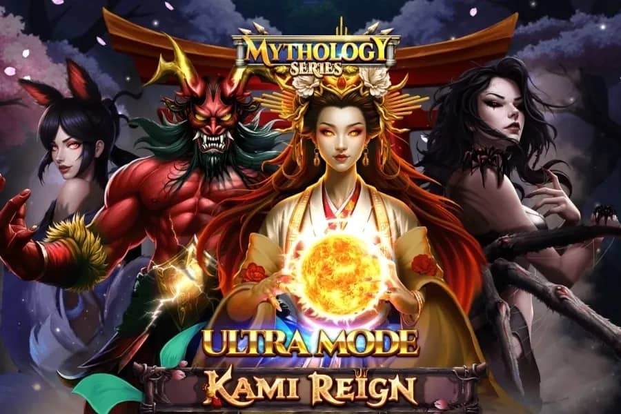 Kami Reign slot preview