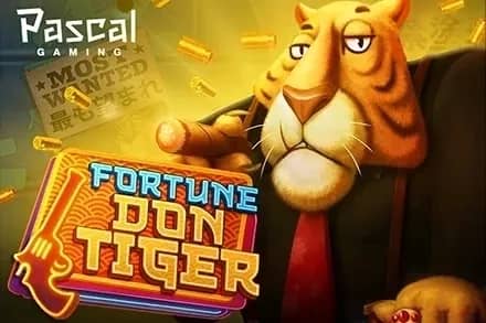 Fortune Don Tiger slot preview