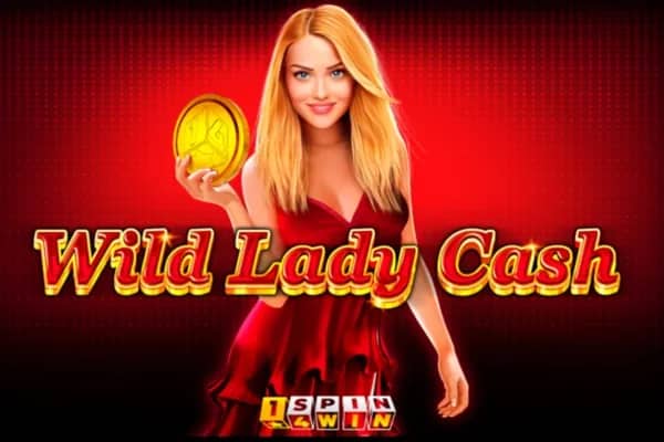 Wild Lady Cash slot preview