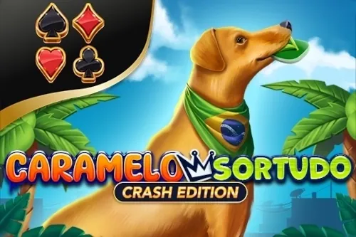 Caramelo Sortudo - Crash Edition crash game preview