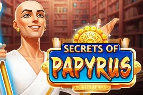 Secrets of Papyrus slot preview