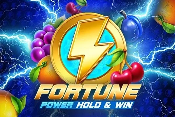 Fortune Power Hold & Win slot preview