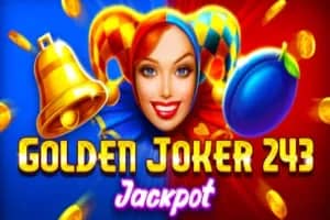 Golden Joker 243 slot preview