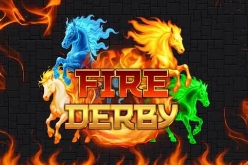 Fire Derby slot preview