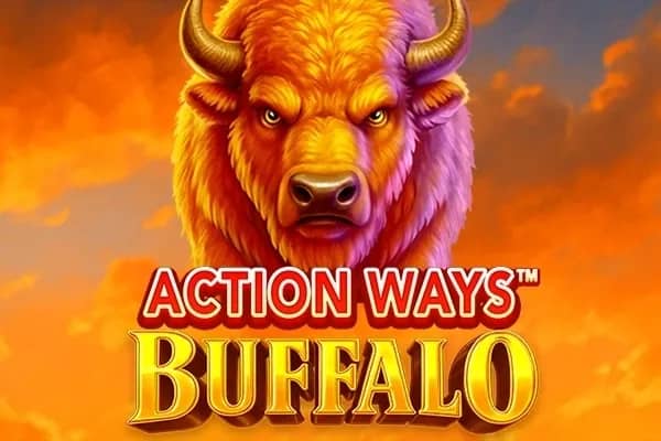 Action Ways Buffalo slot preview