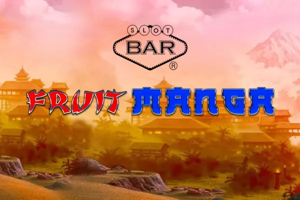Fruit Manga slot preview