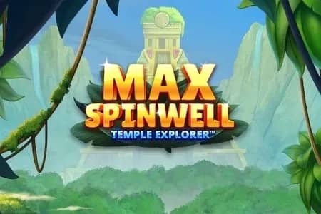 Max Spinwell: Temple Explorer slot preview