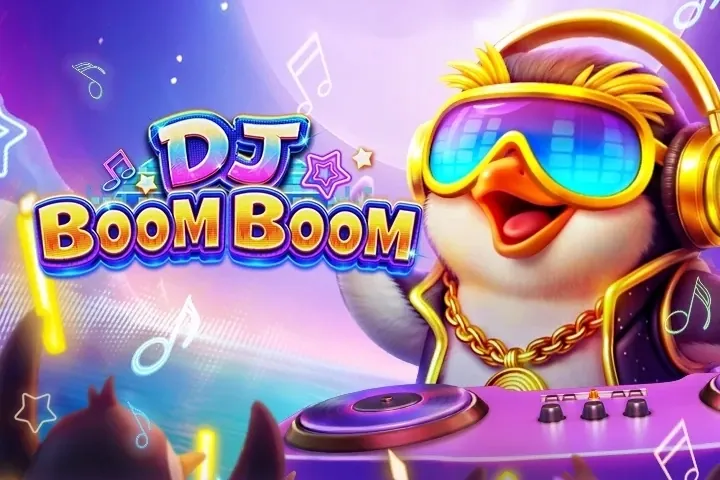 DJ Boom Boom slot preview