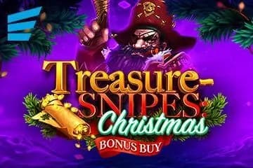 Treasure-snipes Christmas Bonus Buy slot preview