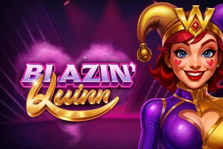Blazin' Quinn slot preview