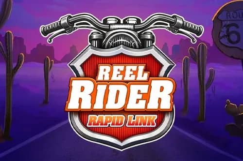 Reel Rider slot preview