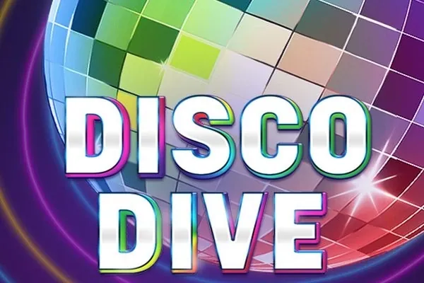 Disco Dive slot preview