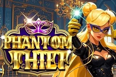 Phantom Thief slot preview